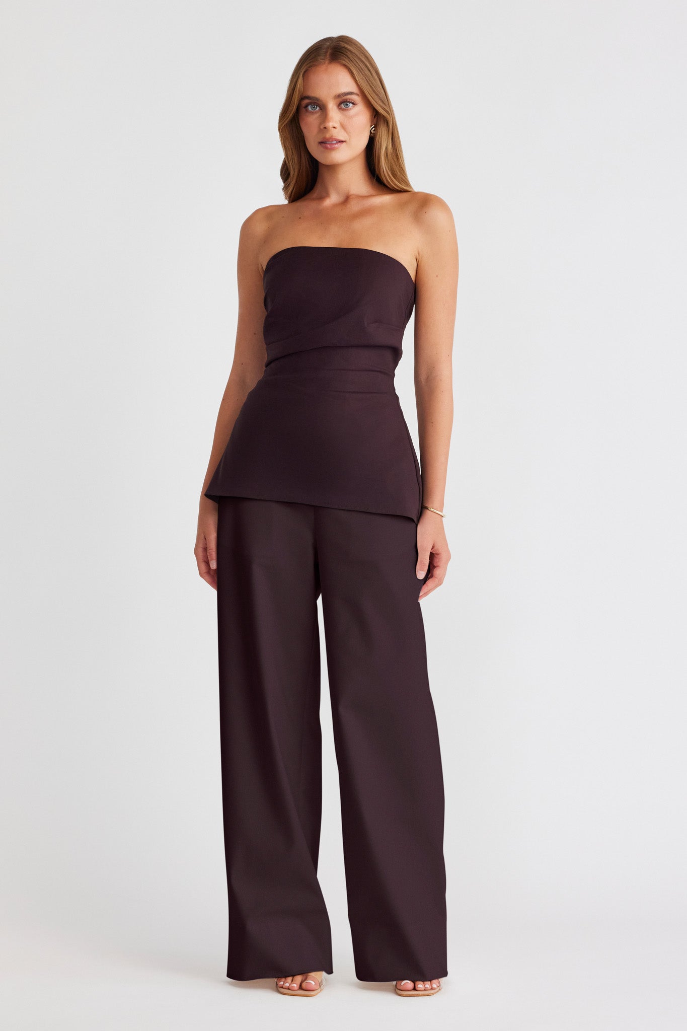 Mimi Pant- Chocolate