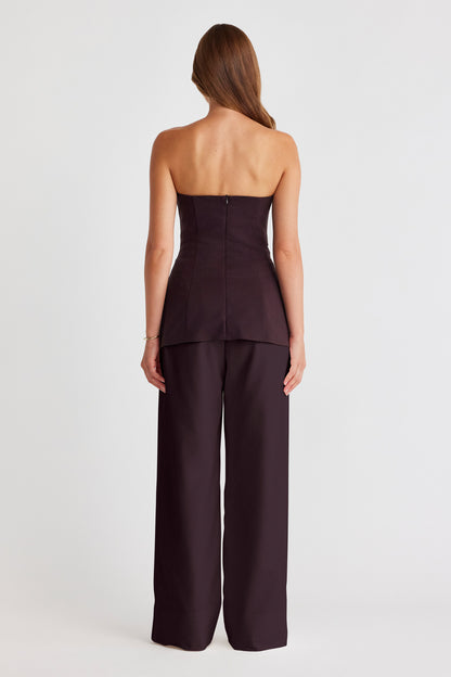 Mimi Pant- Chocolate