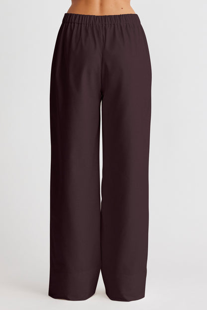 Mimi Pant- Chocolate