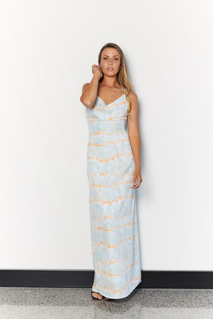 Ocean Slip Dress
