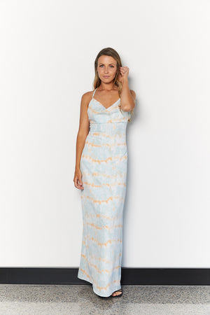 Ocean Slip Dress