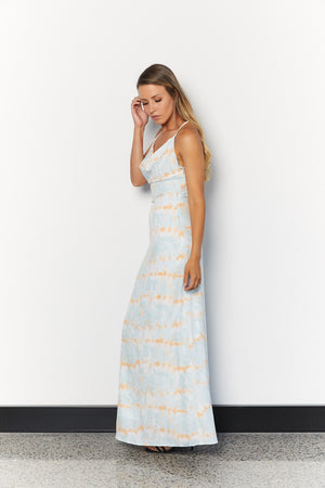 Ocean Slip Dress