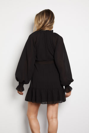 Franca Dress- Black