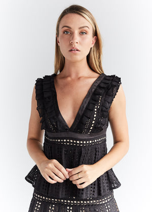 Antonia Dress- Final Sale