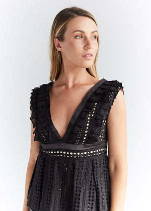 Antonia Dress- Final Sale