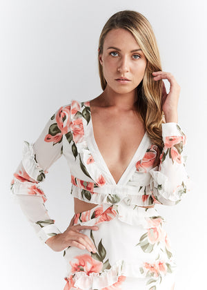 Miya Floral Dress