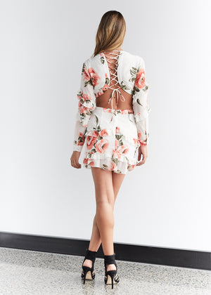 Miya Floral Dress